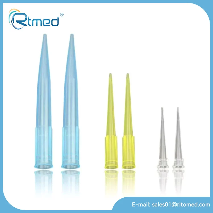 10UL Pipette Tips