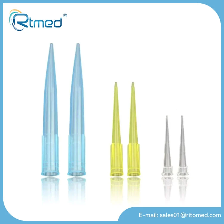 200Ul Pipette Tips