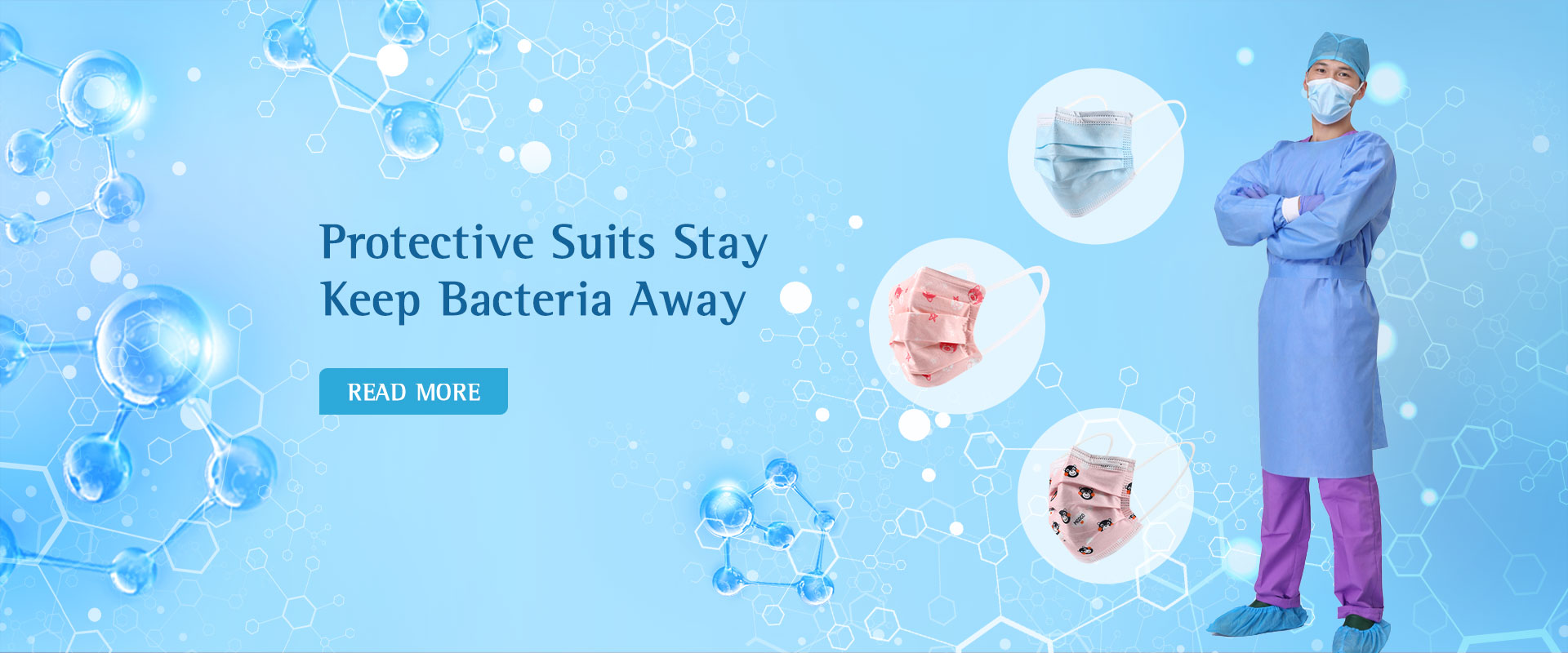 China Hospital Uniform Supplier