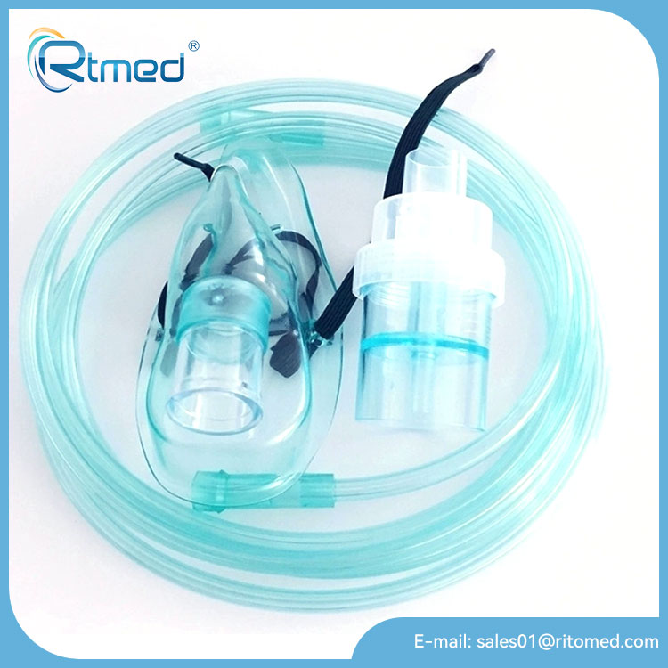 Rengöringsguide för nebulisatormasker