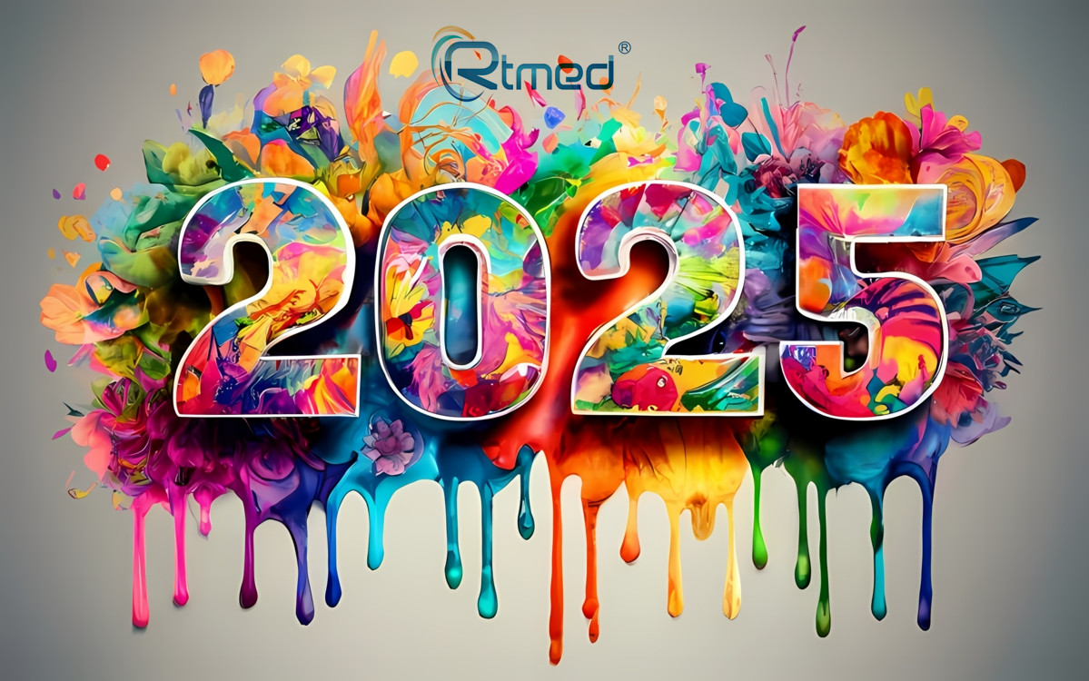 Vi önskar dig ett gott nytt år 2025