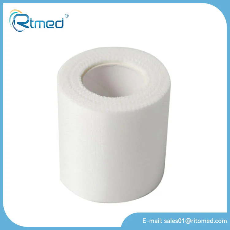 Silk Surgical Tape: Assisting Wound Care med sina passande egenskaper