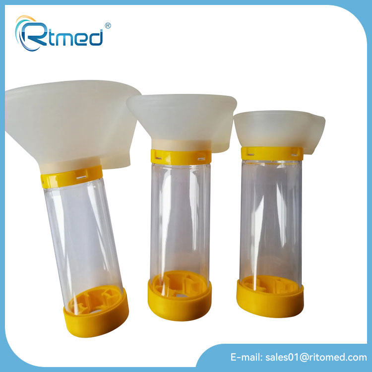 Hur förbättrar en nebulär maskbehållare andningsbehandling?