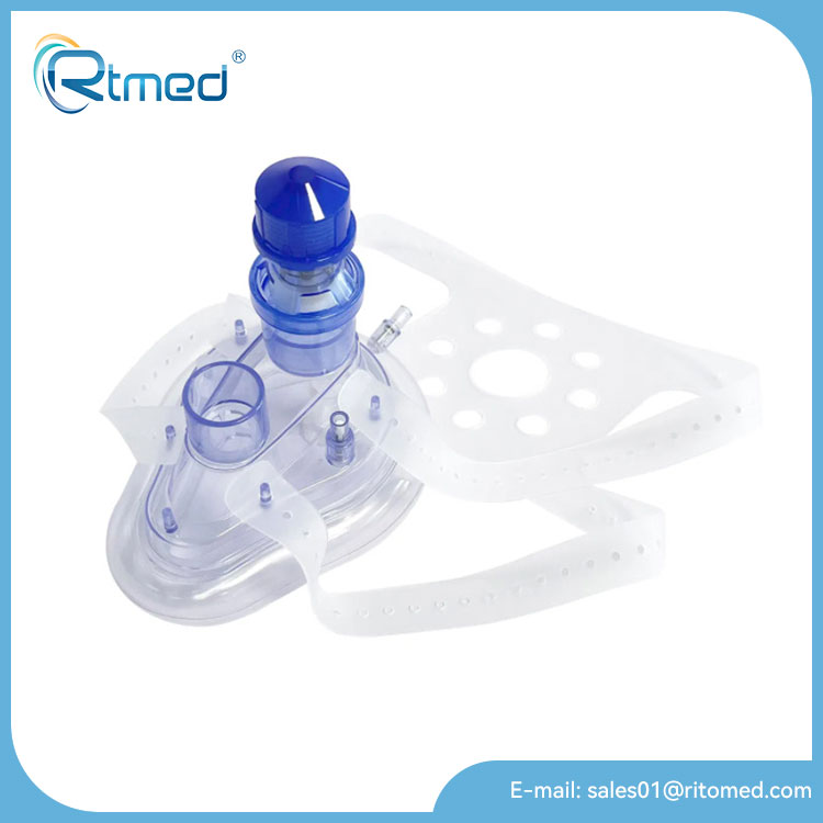 CPAP-mask