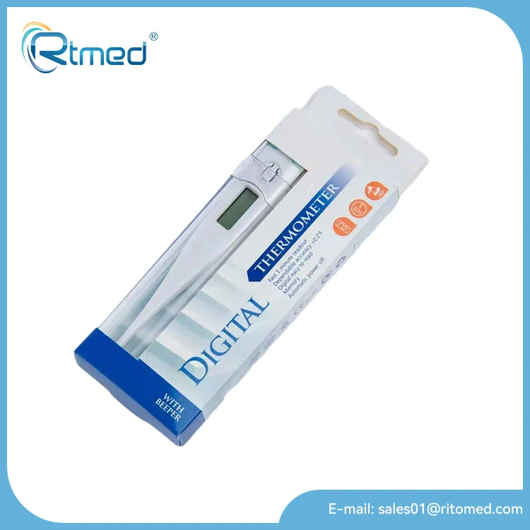 Digitala termometer