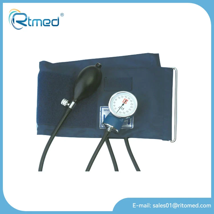 Aneroid sphygmomanometer