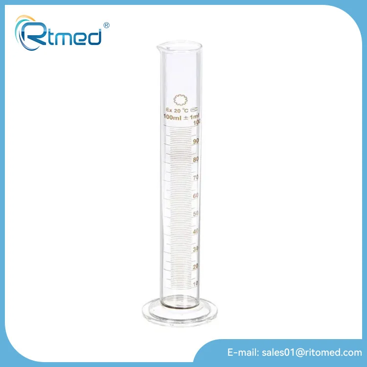 Graderad cylinder