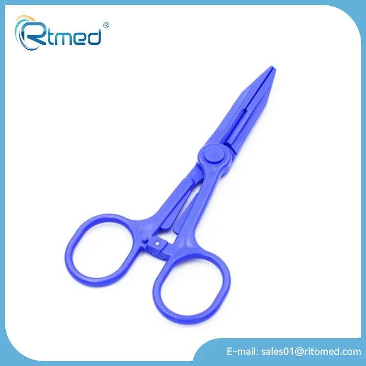 Hemostas pincers