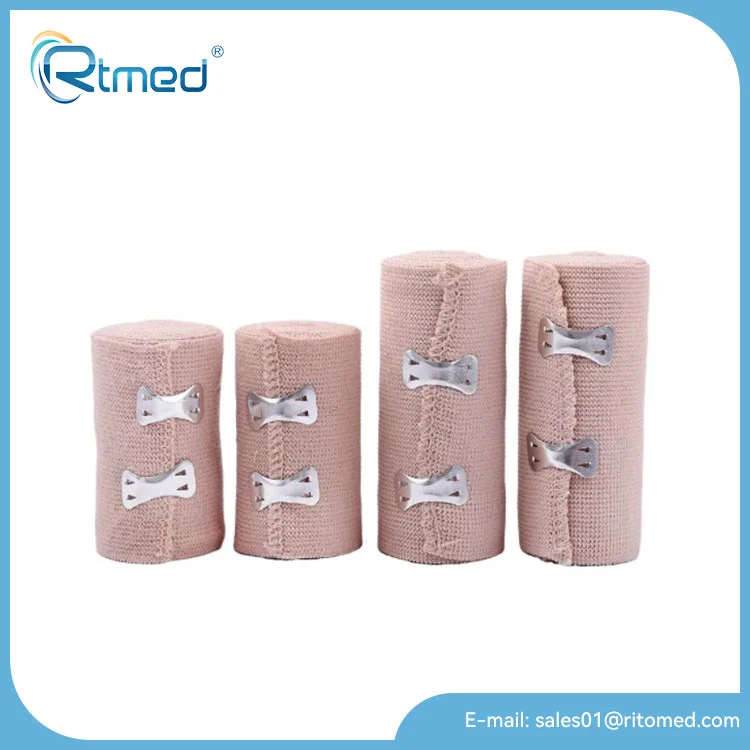 Högelastisk bandage