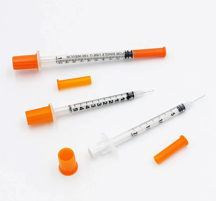 Insulin Syringe