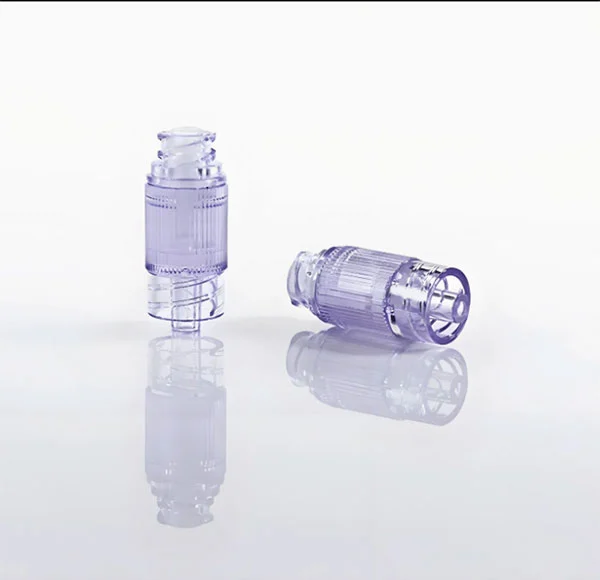 Needle Free Connector