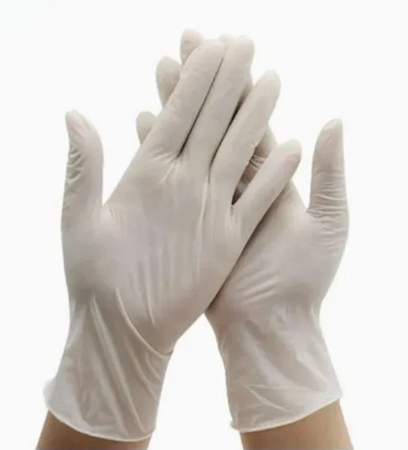 Latex Examination Gloves Latex Examination Gloves