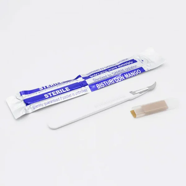Disposable Scalpel Disposable Scalpel