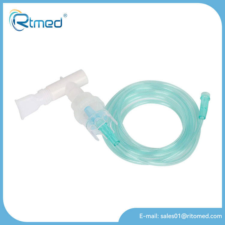 Nebulisator med munstycke