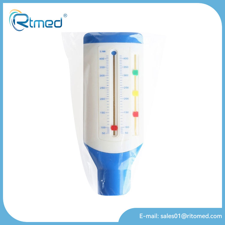 Peak Flow Meter Vuxen Typ