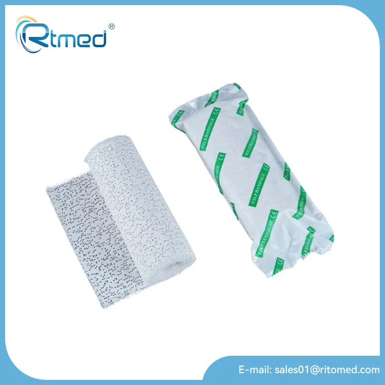 Gips av Paris Bandage