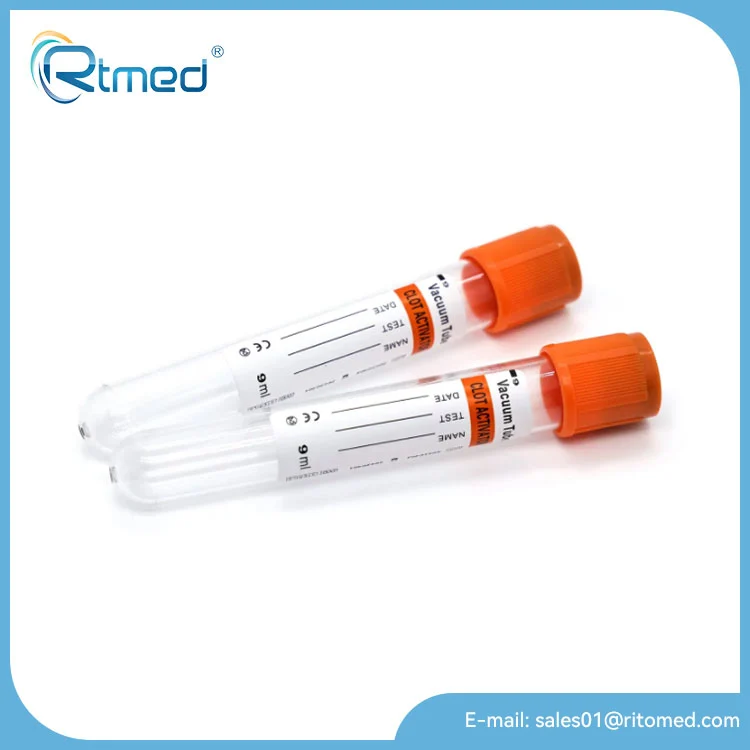 Pro-koagulationsrör