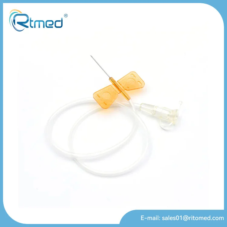 Scalp Ven Set