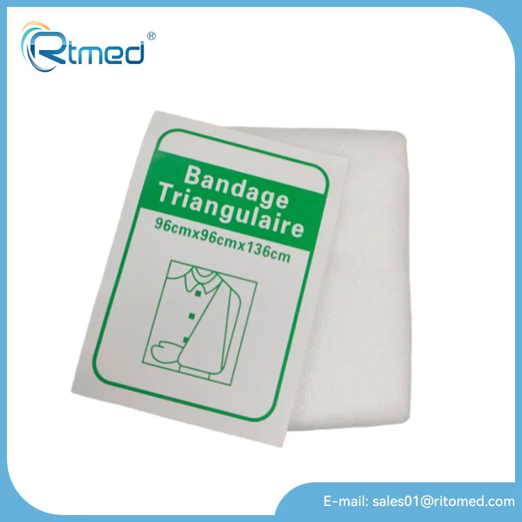 Triangelbandage